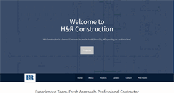 Desktop Screenshot of hnrco.com